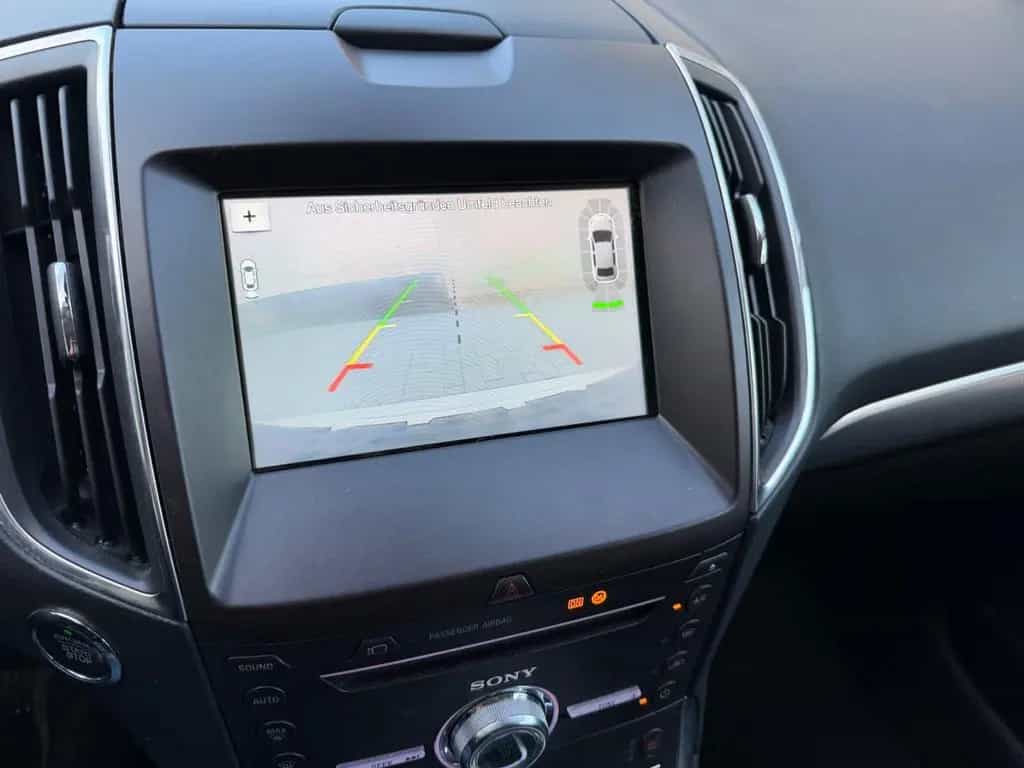 Ford S-Max Titanium 7-Sitzer Leder Navi LED Kamera 05/2018-photo-10