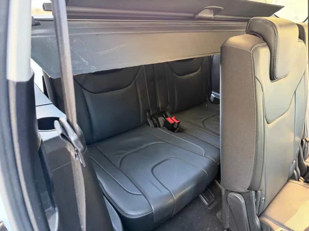 Ford S-Max Titanium 7-Sitzer Leder Navi LED Kamera 05/2018-photo-11