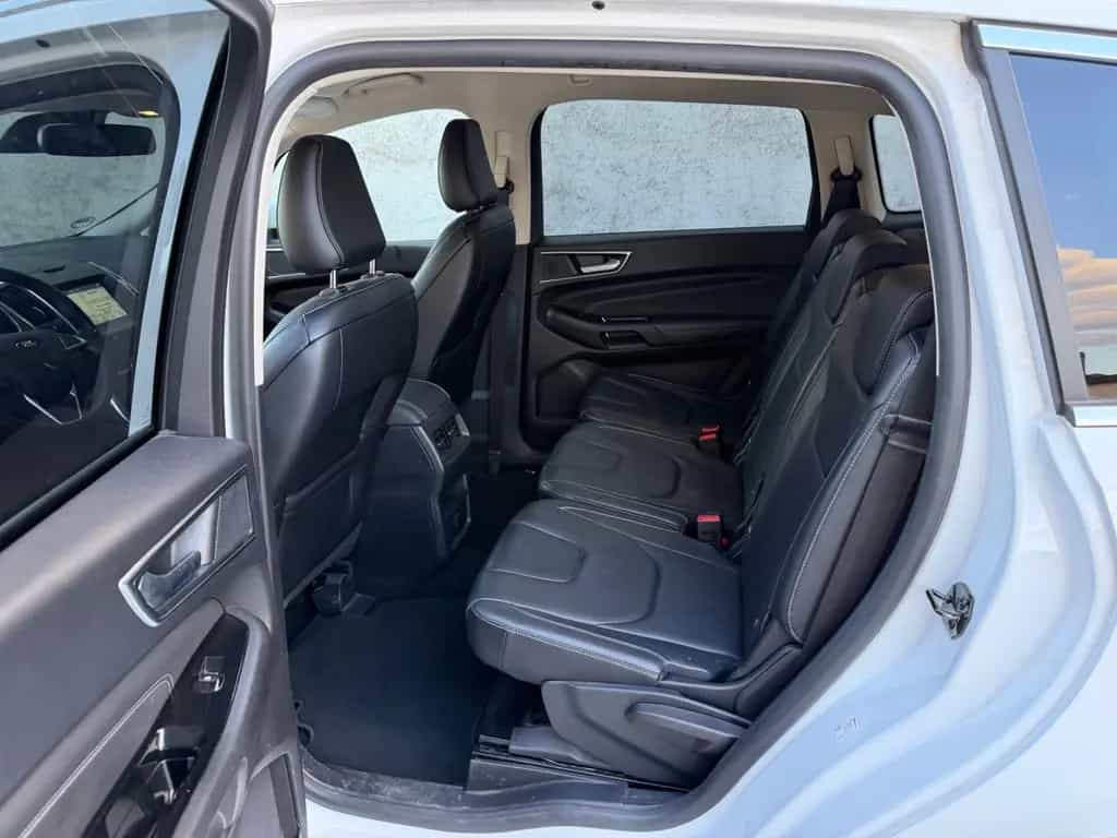 Ford S-Max Titanium 7-Sitzer Leder Navi LED Kamera 05/2018-photo-5