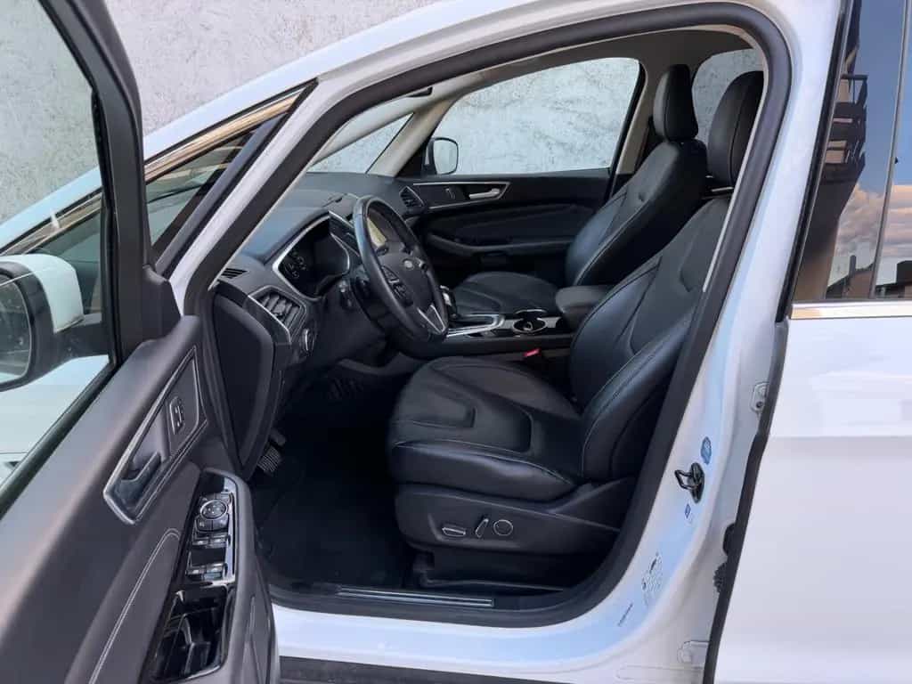 Ford S-Max Titanium 7-Sitzer Leder Navi LED Kamera 05/2018-photo-7