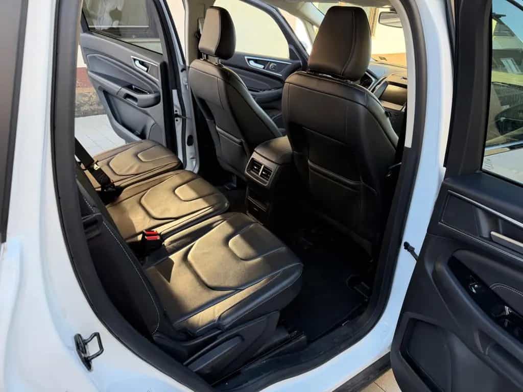 Ford S-Max Titanium 7-Sitzer Leder Navi LED Kamera 05/2018-photo-8