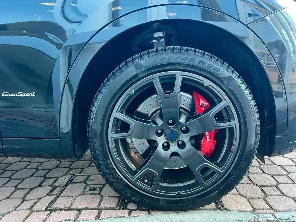 Maserati Levante V6 Diesel AWD Gransport 07/2019-photo-1