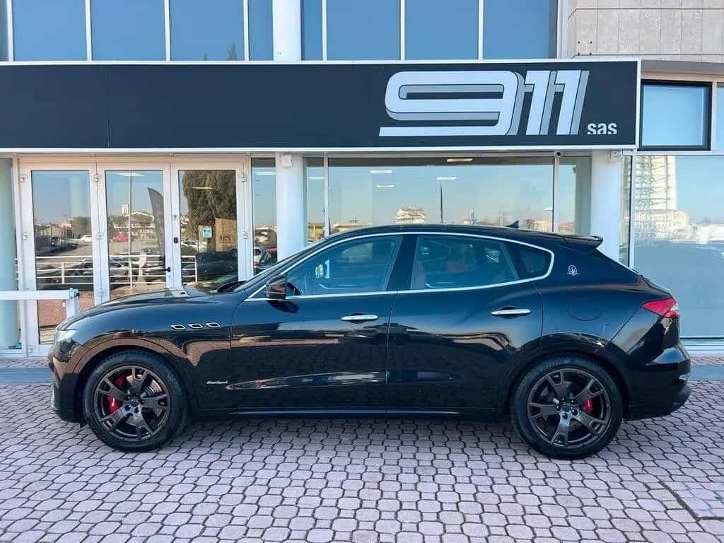 Maserati Levante V6 Diesel AWD Gransport 07/2019-photo-2