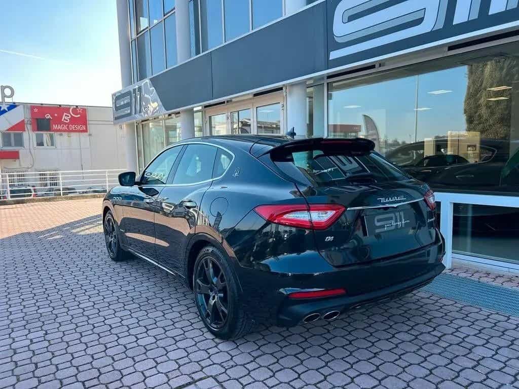 Maserati Levante V6 Diesel AWD Gransport 07/2019-photo-3