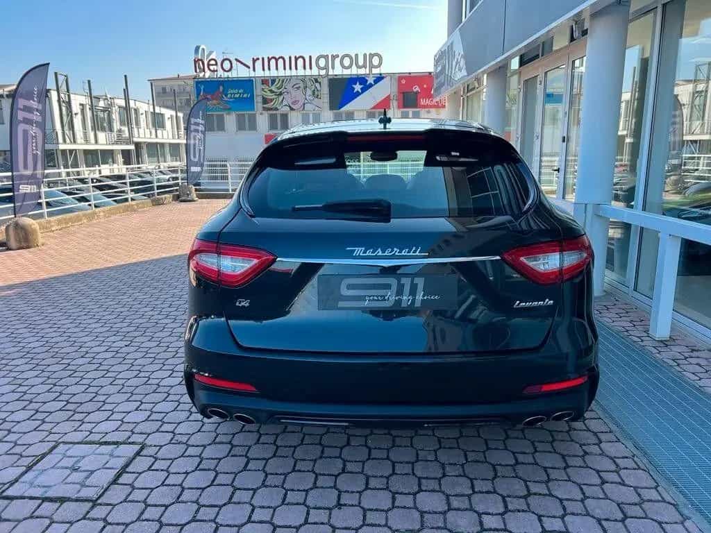 Maserati Levante V6 Diesel AWD Gransport 07/2019-photo-4