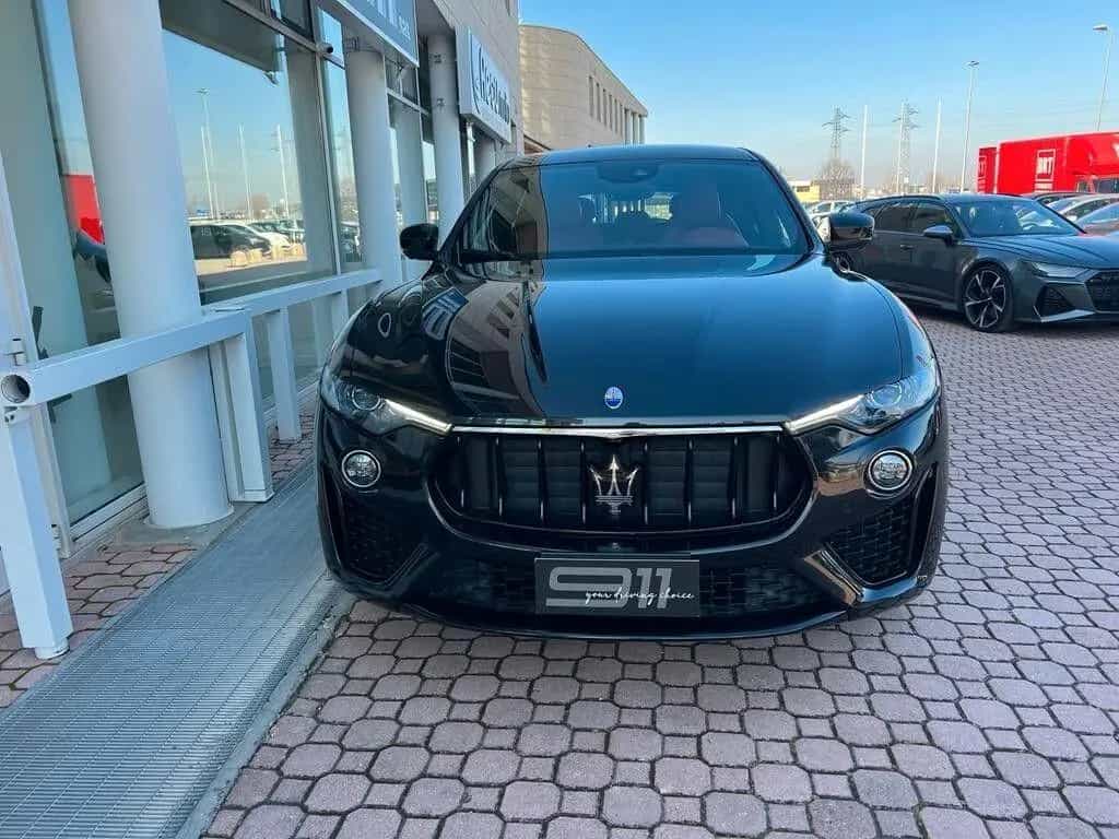 Maserati Levante V6 Diesel AWD Gransport 07/2019-photo-5