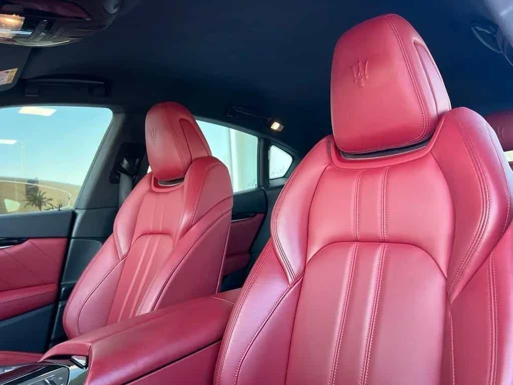 Maserati Levante V6 Diesel AWD Gransport 07/2019-photo-7