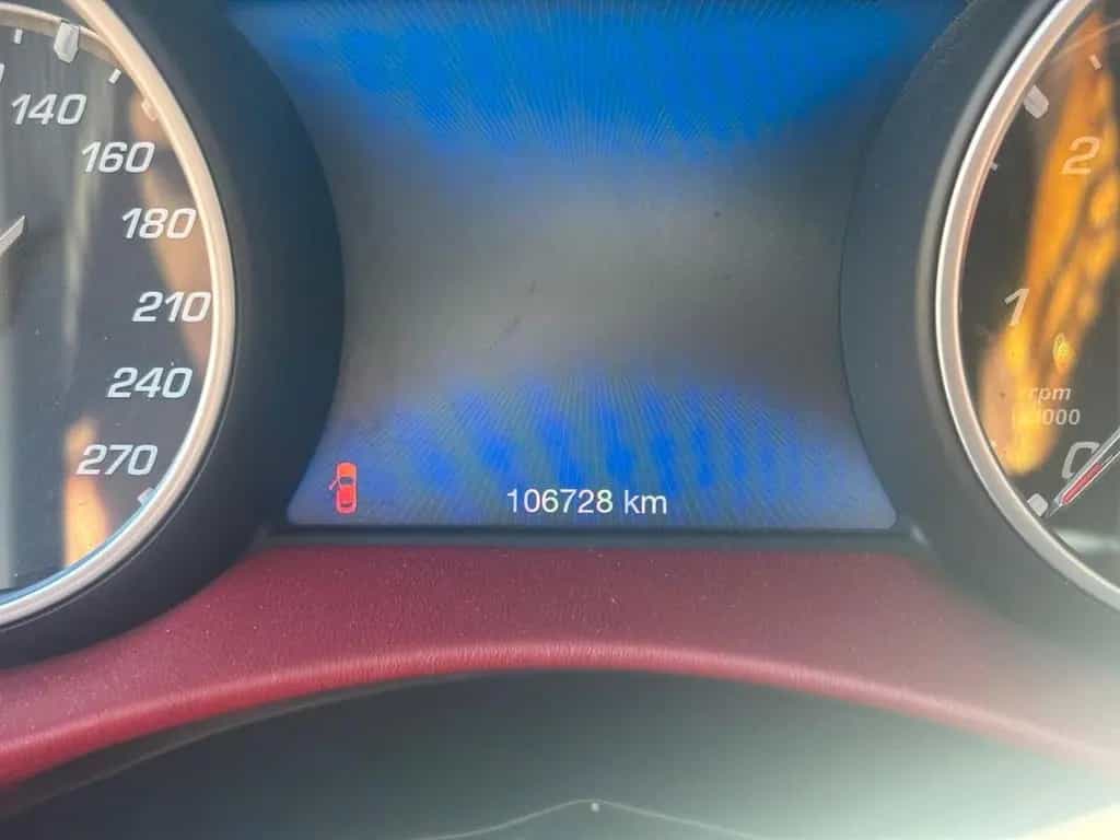Maserati Levante V6 Diesel AWD Gransport 07/2019-photo-8