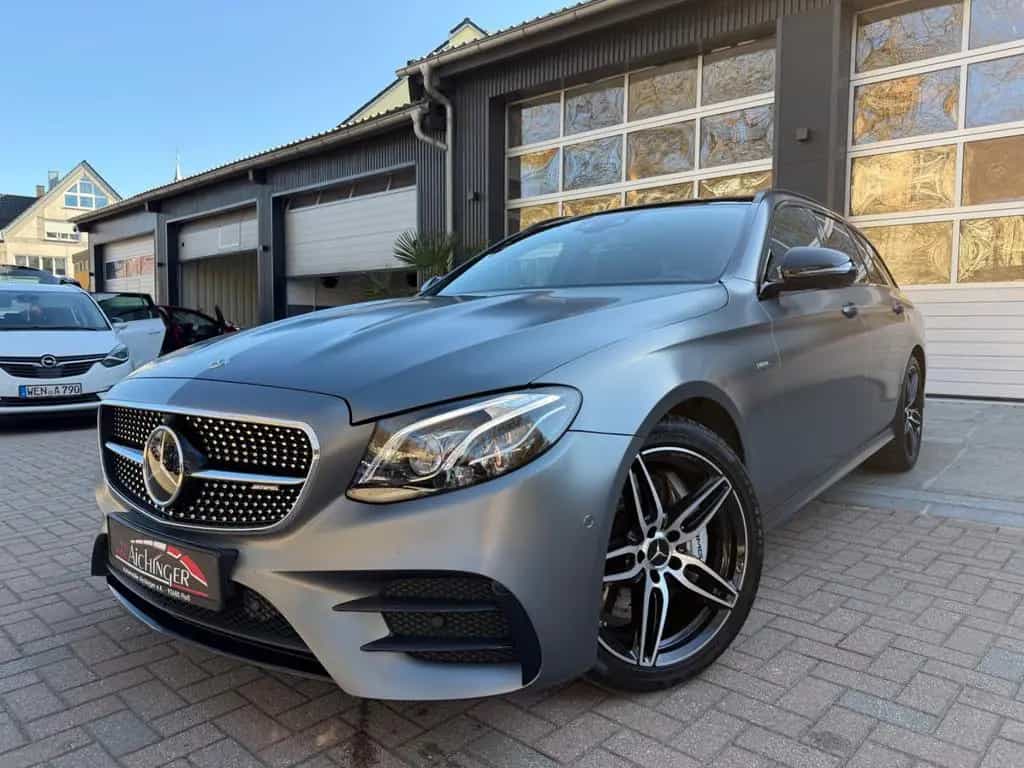Mercedes-Benz E-Class 53 AMG E T-Modell 4Matic+ 8-Fach 04/2019-photo-0