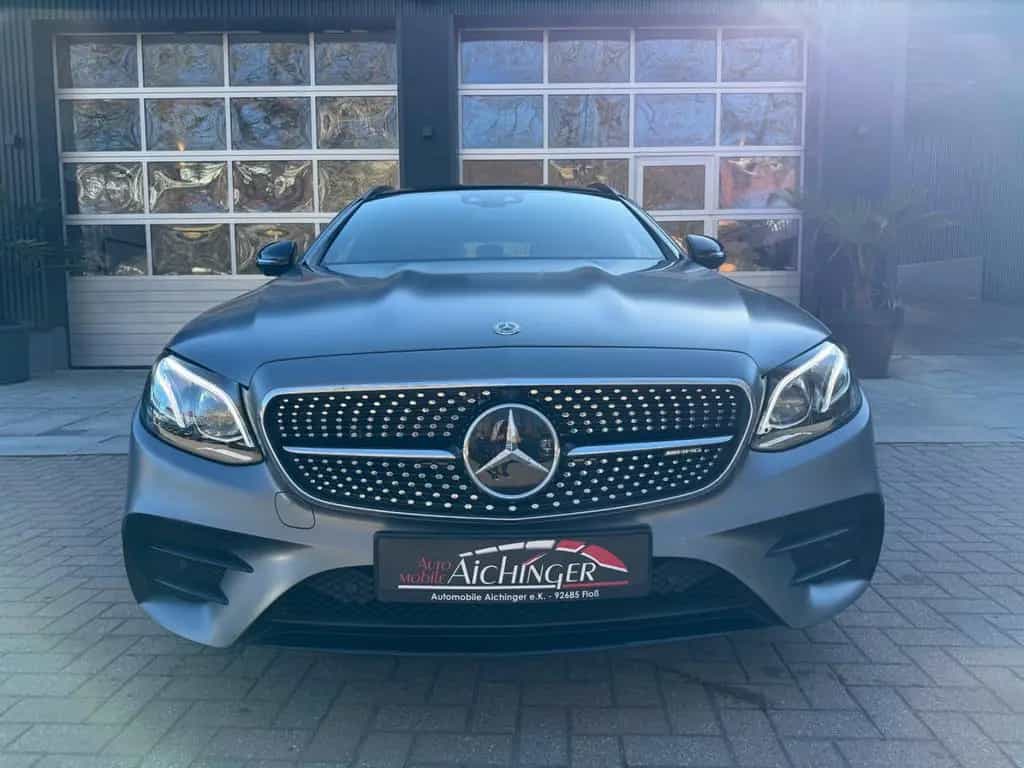 Mercedes-Benz E-Class 53 AMG E T-Modell 4Matic+ 8-Fach 04/2019-photo-1