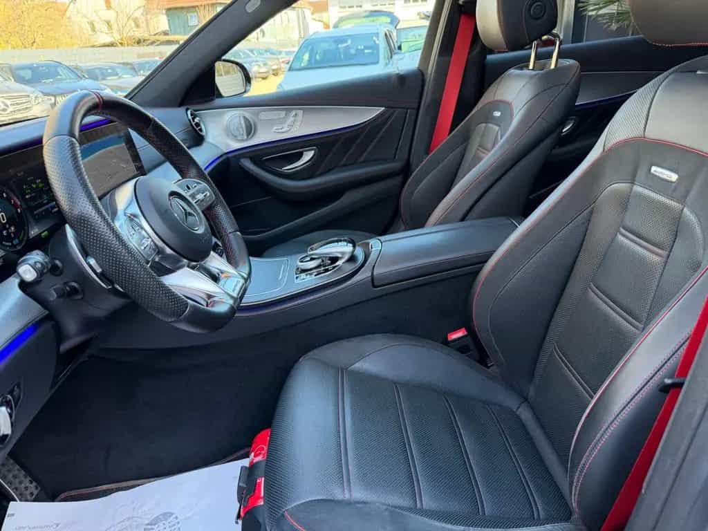 Mercedes-Benz E-Class 53 AMG E T-Modell 4Matic+ 8-Fach 04/2019-photo-10