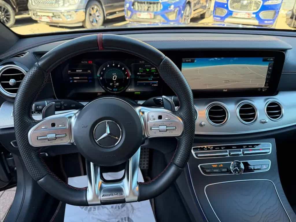 Mercedes-Benz E-Class 53 AMG E T-Modell 4Matic+ 8-Fach 04/2019-photo-13