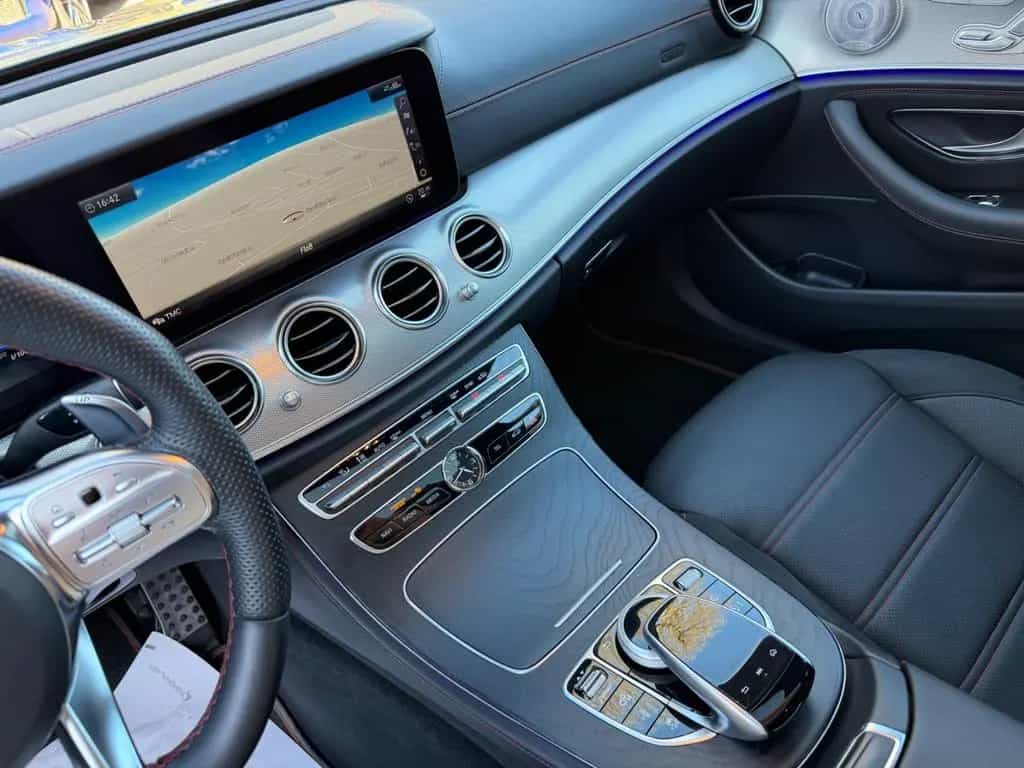 Mercedes-Benz E-Class 53 AMG E T-Modell 4Matic+ 8-Fach 04/2019-photo-14