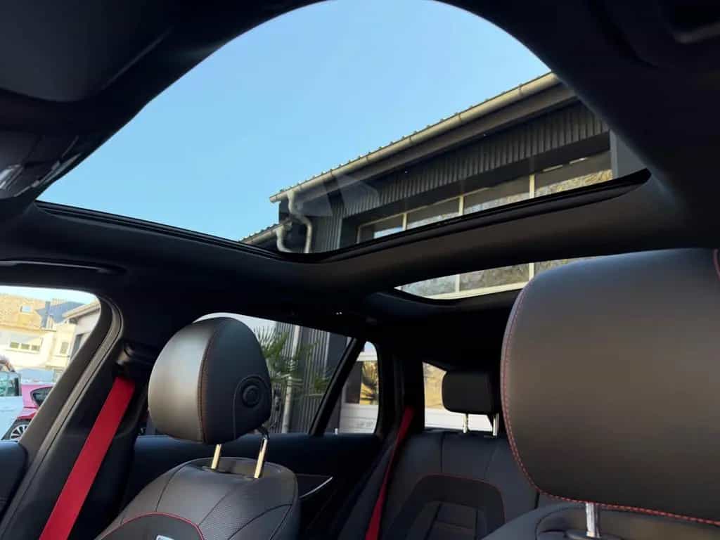 Mercedes-Benz E-Class 53 AMG E T-Modell 4Matic+ 8-Fach 04/2019-photo-15
