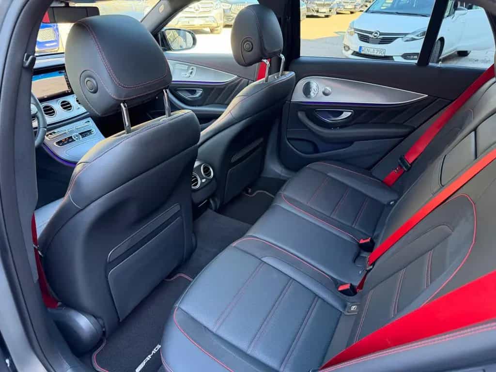 Mercedes-Benz E-Class 53 AMG E T-Modell 4Matic+ 8-Fach 04/2019-photo-16
