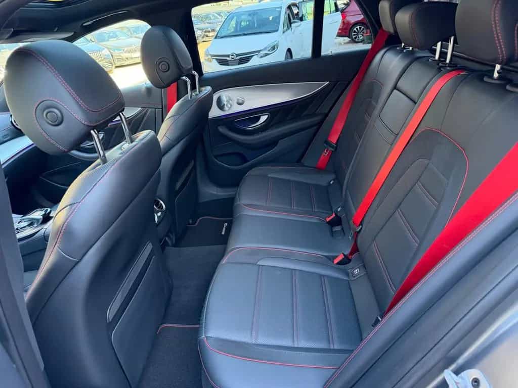 Mercedes-Benz E-Class 53 AMG E T-Modell 4Matic+ 8-Fach 04/2019-photo-17
