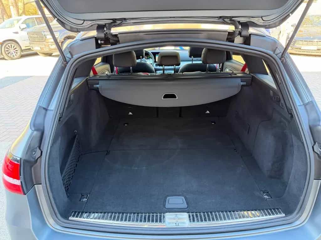 Mercedes-Benz E-Class 53 AMG E T-Modell 4Matic+ 8-Fach 04/2019-photo-19