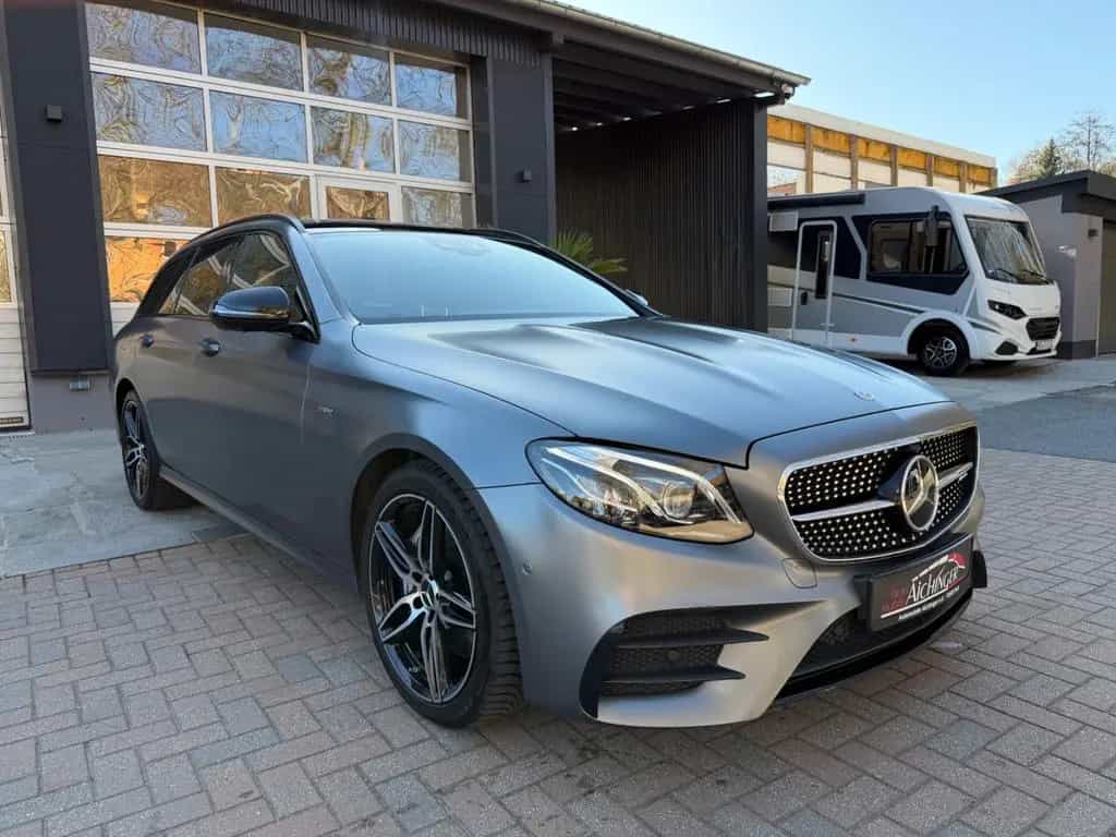 Mercedes-Benz E-Class 53 AMG E T-Modell 4Matic+ 8-Fach 04/2019-photo-2