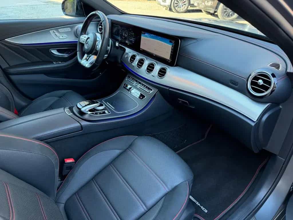 Mercedes-Benz E-Class 53 AMG E T-Modell 4Matic+ 8-Fach 04/2019-photo-21