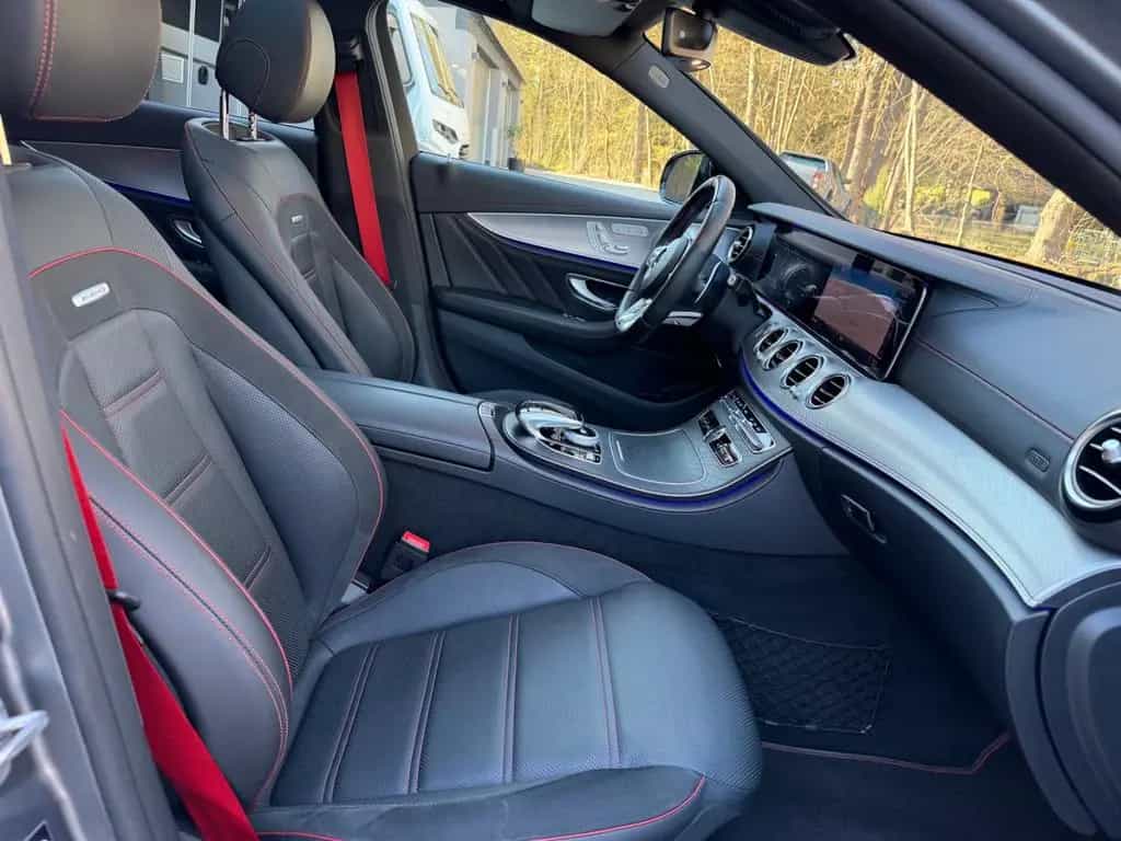 Mercedes-Benz E-Class 53 AMG E T-Modell 4Matic+ 8-Fach 04/2019-photo-22