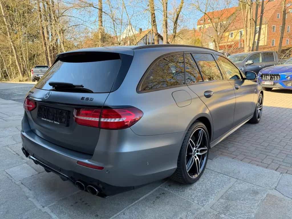 Mercedes-Benz E-Class 53 AMG E T-Modell 4Matic+ 8-Fach 04/2019-photo-4