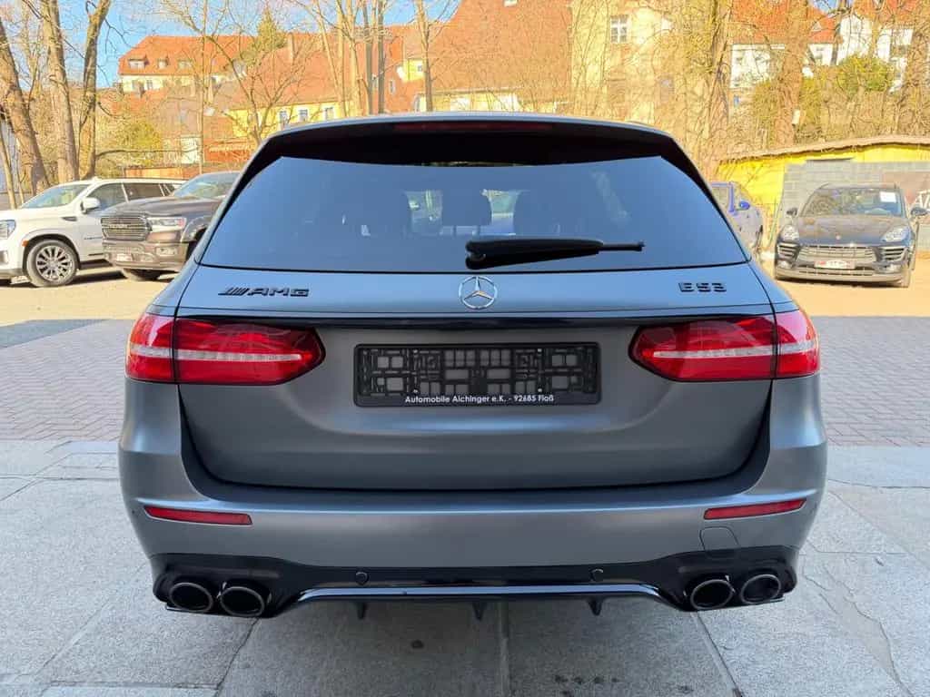 Mercedes-Benz E-Class 53 AMG E T-Modell 4Matic+ 8-Fach 04/2019-photo-5