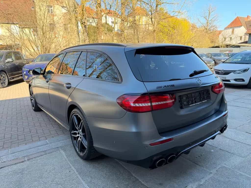 Mercedes-Benz E-Class 53 AMG E T-Modell 4Matic+ 8-Fach 04/2019-photo-6
