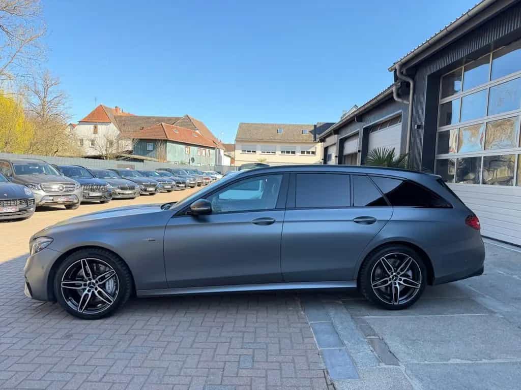 Mercedes-Benz E-Class 53 AMG E T-Modell 4Matic+ 8-Fach 04/2019-photo-7