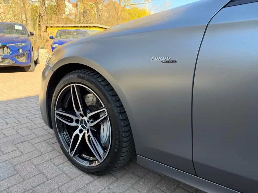 Mercedes-Benz E-Class 53 AMG E T-Modell 4Matic+ 8-Fach 04/2019-photo-8