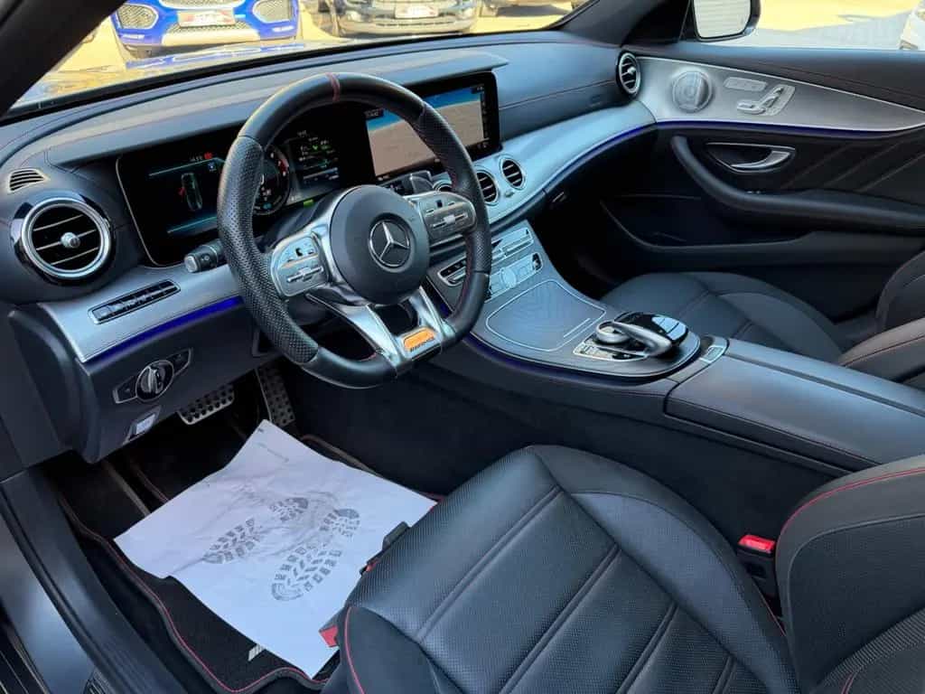 Mercedes-Benz E-Class 53 AMG E T-Modell 4Matic+ 8-Fach 04/2019-photo-9