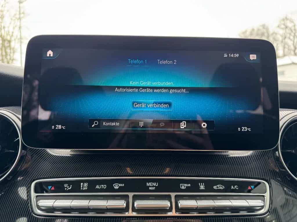 Mercedes-Benz V-Class 250 07/2022-photo-14