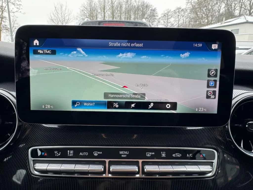 Mercedes-Benz V-Class 250 07/2022-photo-15