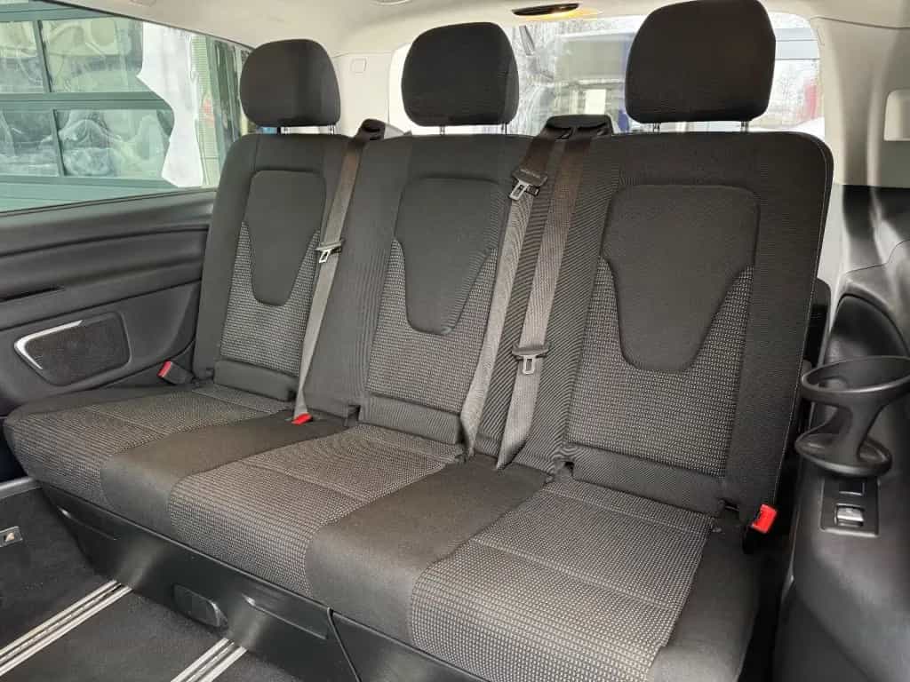 Mercedes-Benz V-Class 250 07/2022-photo-18