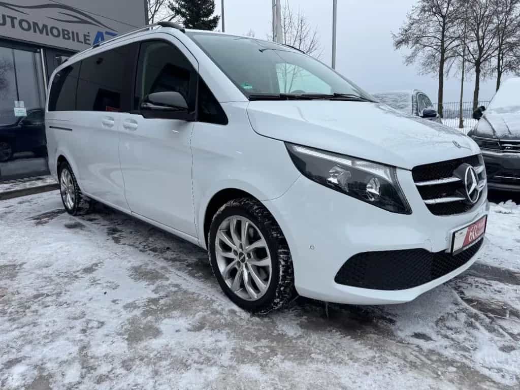 Mercedes-Benz V-Class 250 07/2022-photo-2