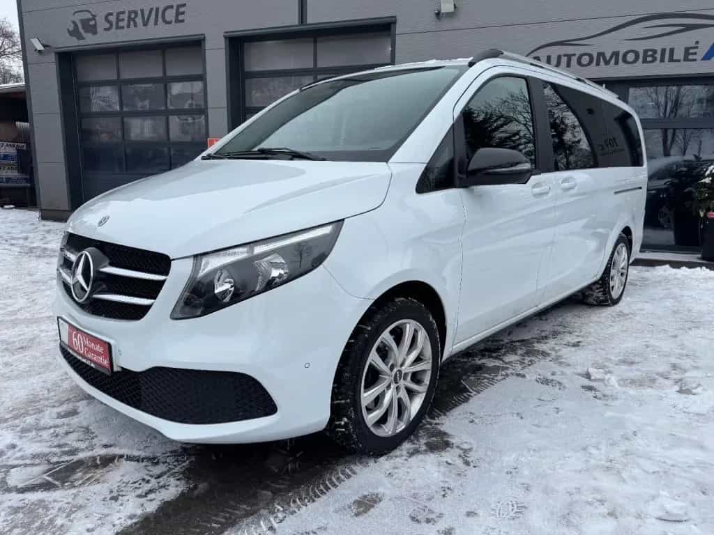 Mercedes-Benz V-Class 250 07/2022-photo-3