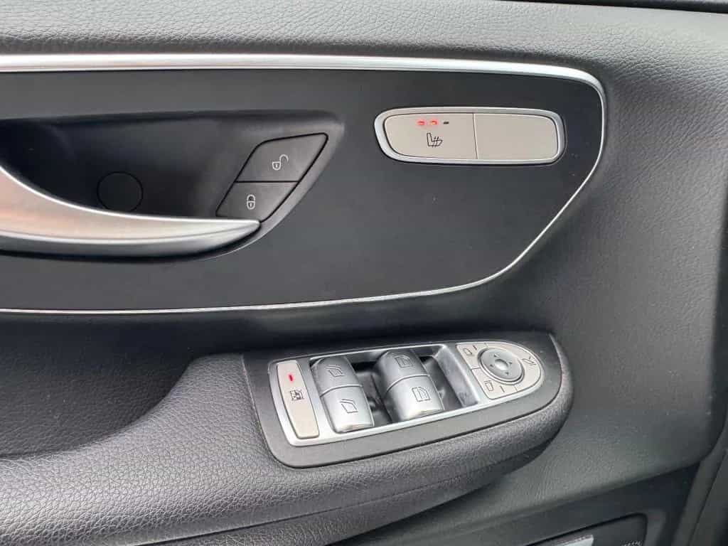 Mercedes-Benz V-Class 250 07/2022-photo-7