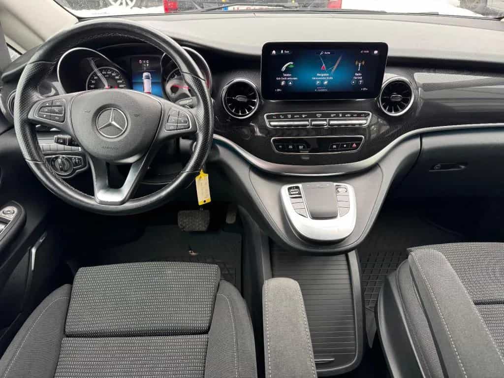 Mercedes-Benz V-Class 250 07/2022-photo-8
