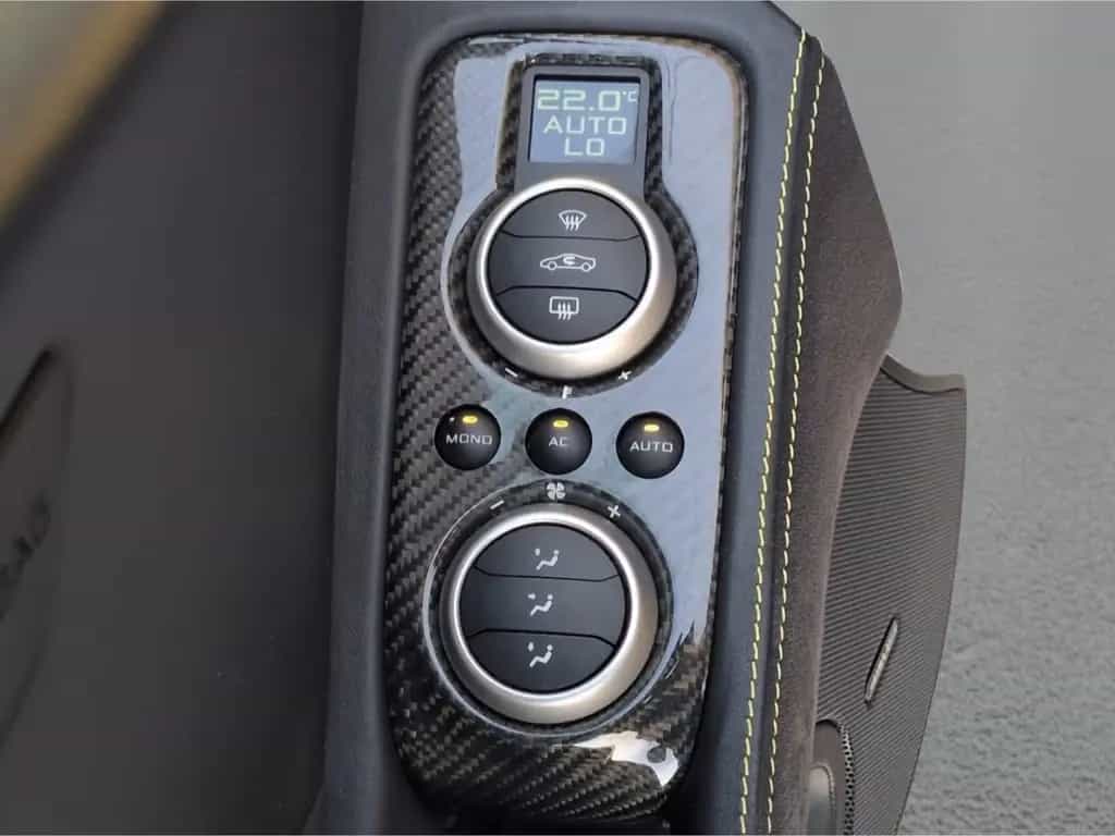 McLaren MP4-12C Spider 3.8 V8*Carbon Meridian Navi Tempo 07/2014-photo-12