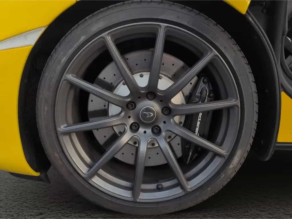 McLaren MP4-12C Spider 3.8 V8*Carbon Meridian Navi Tempo 07/2014-photo-15