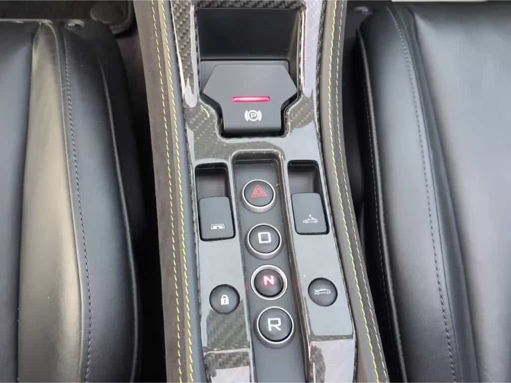 McLaren MP4-12C Spider 3.8 V8*Carbon Meridian Navi Tempo 07/2014-photo-9