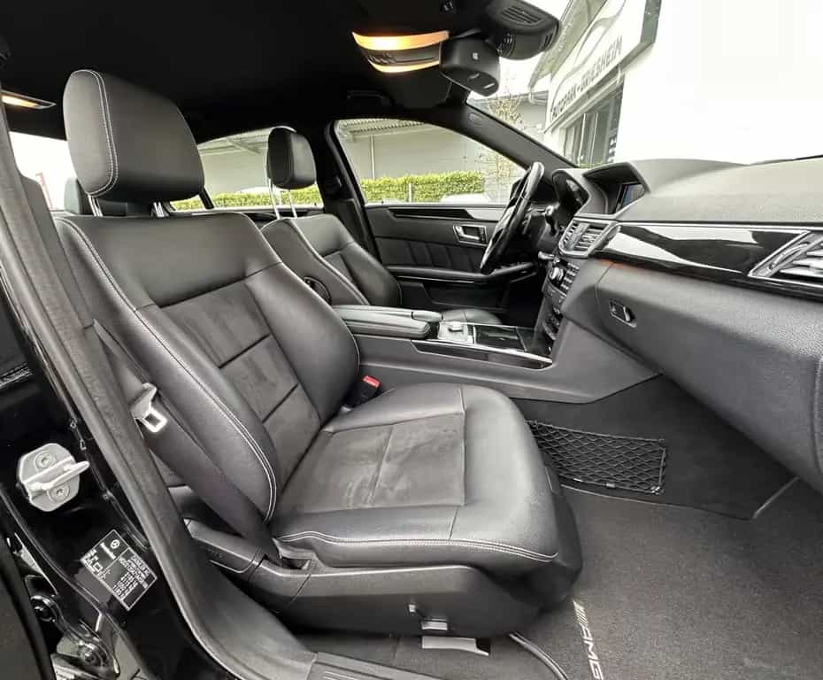 Mercedes-Benz E 250 *AMG-LINE*COMAND*BlueE*SHZ*PDC*XENON* 09/2011-photo-5