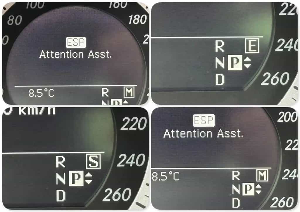 Mercedes-Benz E 250 *AMG-LINE*COMAND*BlueE*SHZ*PDC*XENON* 09/2011-photo-8