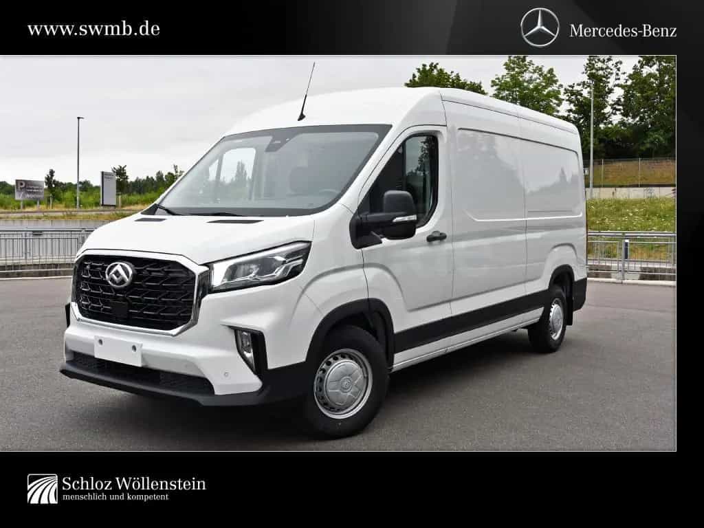 Maxus Deliver 9 Kasten L3H2 Base Klima/Temp/Freisprech 11/2025-photo-0