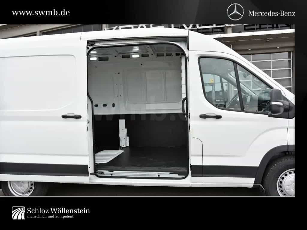 Maxus Deliver 9 Kasten L3H2 Base Klima/Temp/Freisprech 11/2025-photo-26