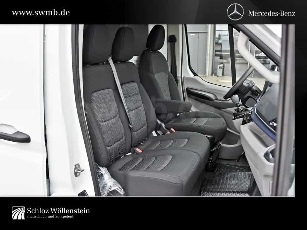 Maxus Deliver 9 Kasten L3H2 Base Klima/Temp/Freisprech 11/2025-photo-4