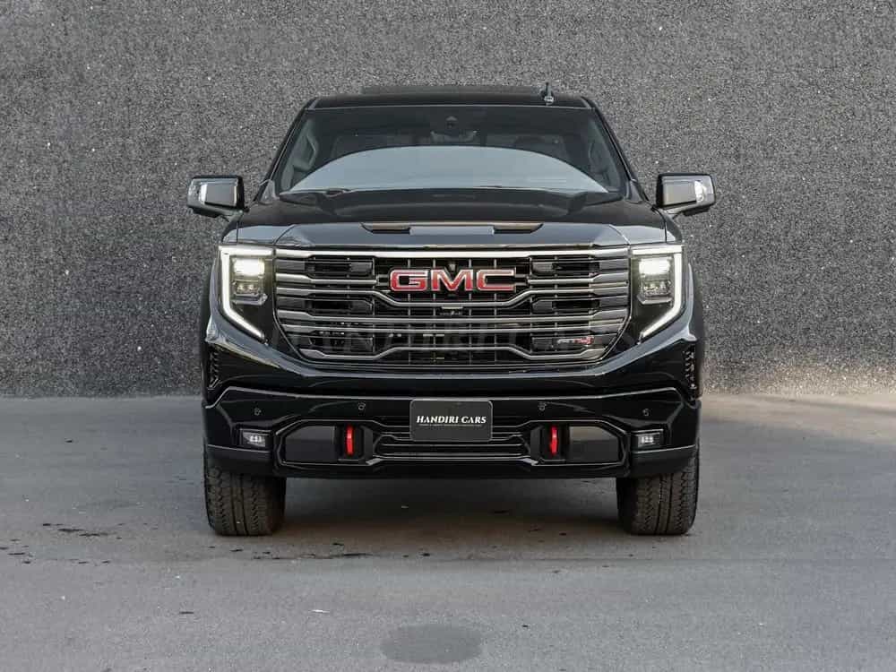 GMC 2025 AT4 € 66500 +L87 6.2L ECOTEC3 V8 null-photo-1