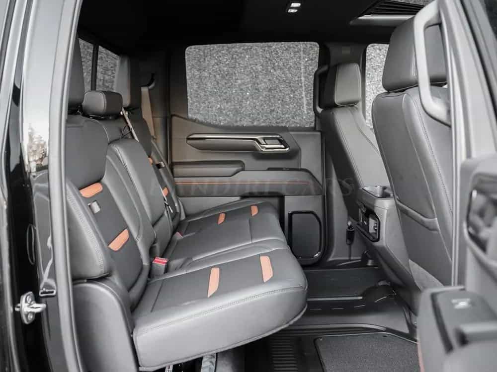 GMC 2025 AT4 € 66500 +L87 6.2L ECOTEC3 V8 null-photo-10