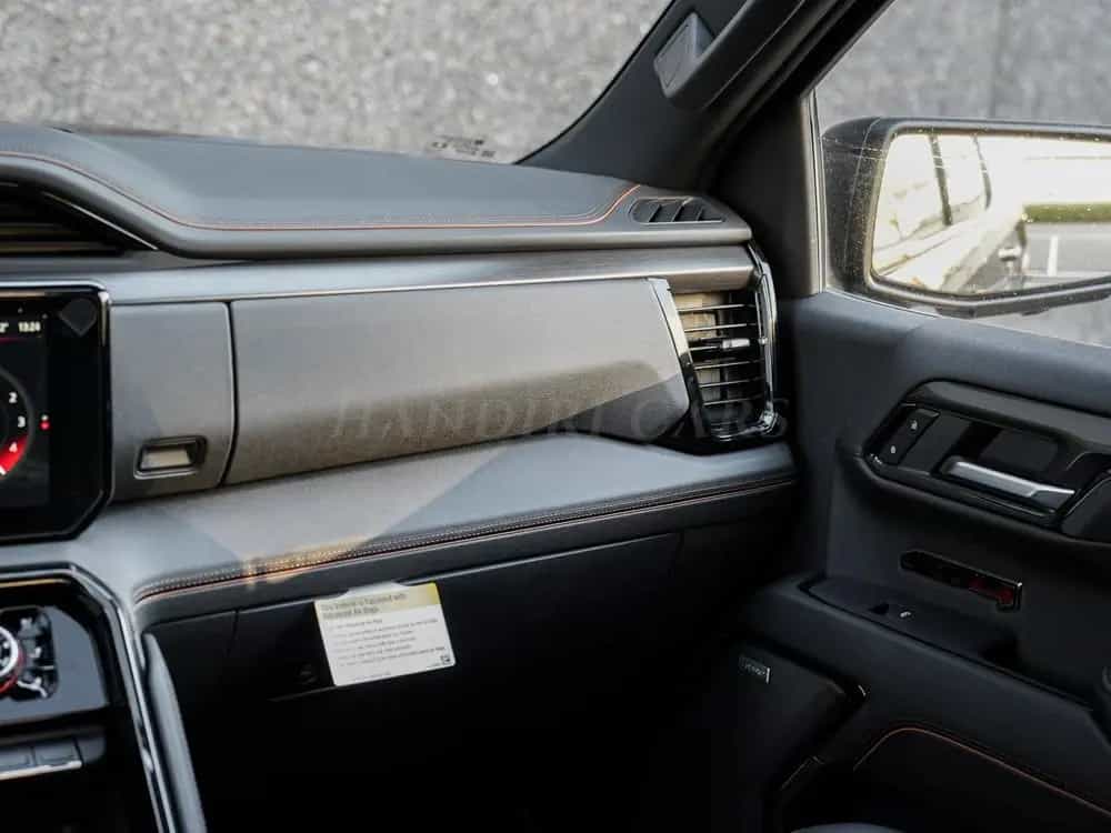 GMC 2025 AT4 € 66500 +L87 6.2L ECOTEC3 V8 null-photo-14