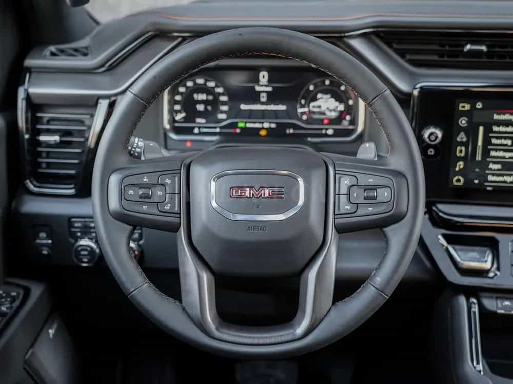 GMC 2025 AT4 € 66500 +L87 6.2L ECOTEC3 V8 null-photo-15