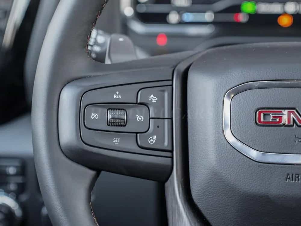 GMC 2025 AT4 € 66500 +L87 6.2L ECOTEC3 V8 null-photo-16